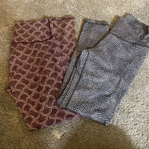 Aerie Stretch Designed Leggings
